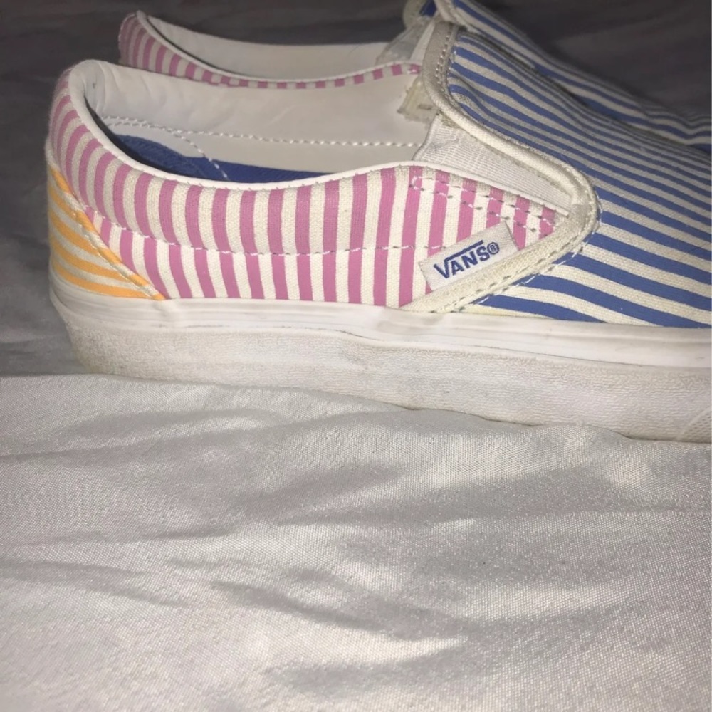 Slip on vans